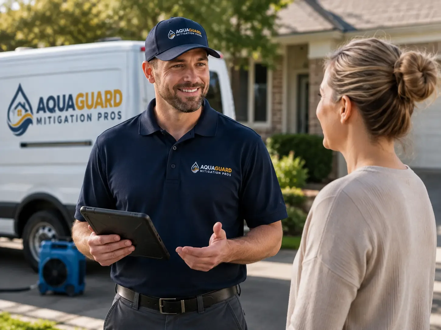Water Damage Mitigation Georgetown, GA FAQs